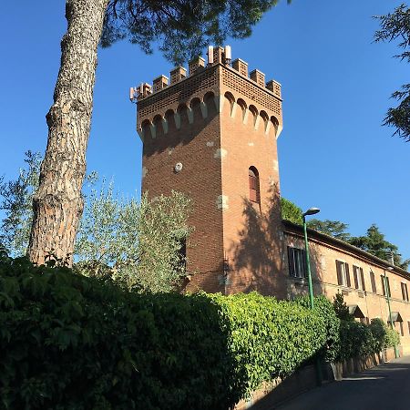 Villa Paola B&B シエーナ エクステリア 写真