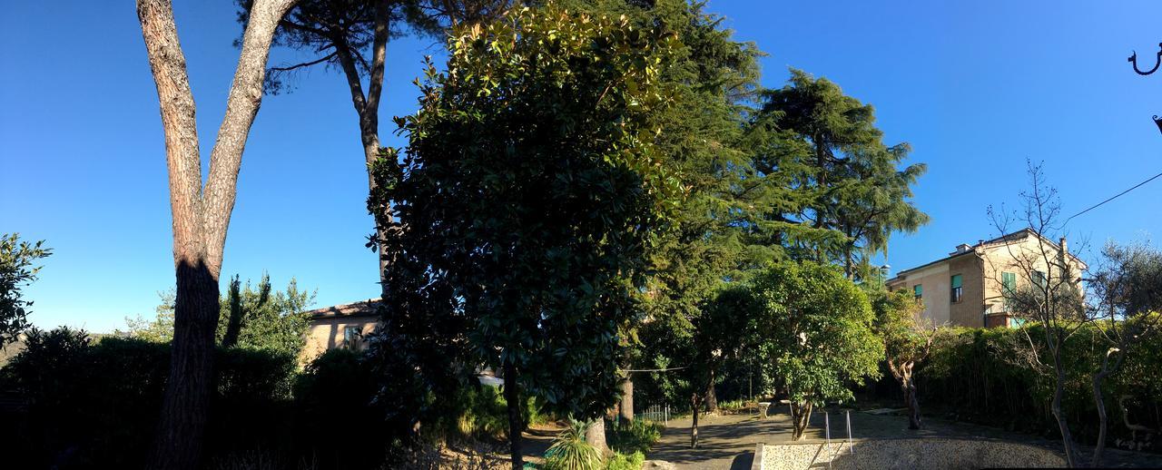 Villa Paola B&B シエーナ エクステリア 写真