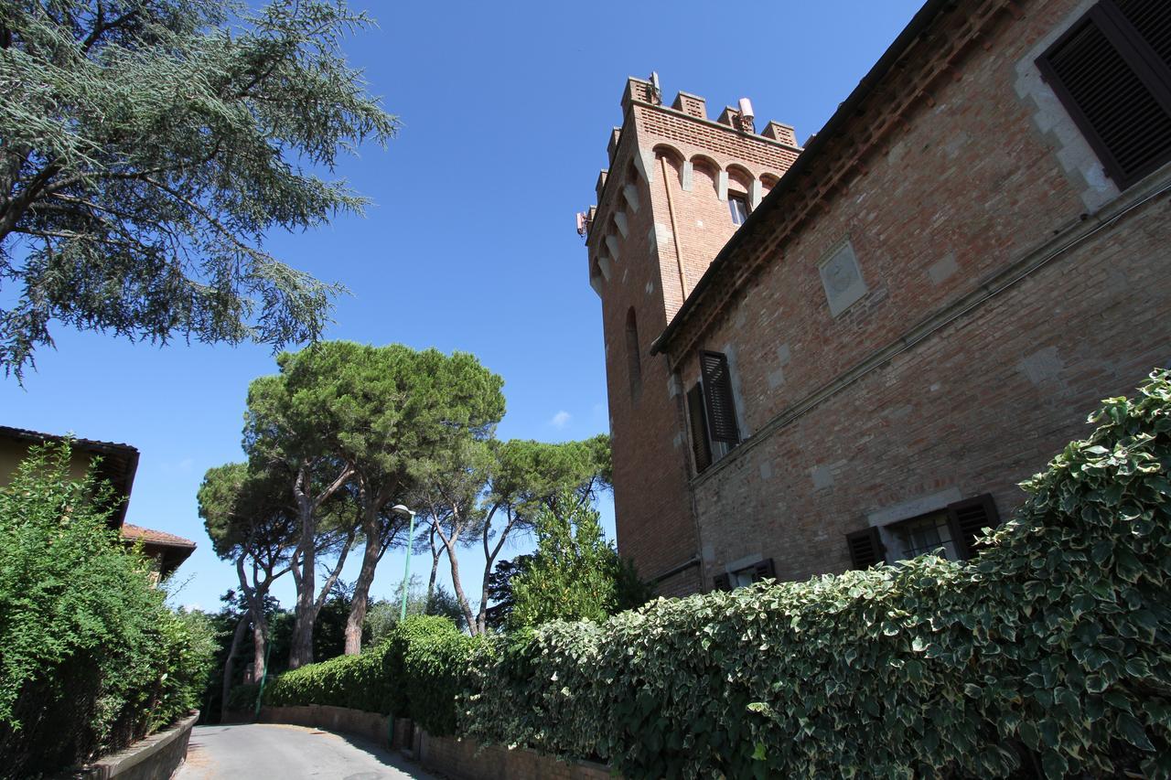 Villa Paola B&B シエーナ エクステリア 写真