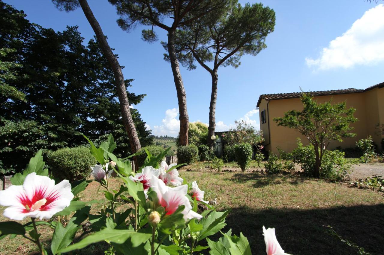 Villa Paola B&B シエーナ エクステリア 写真