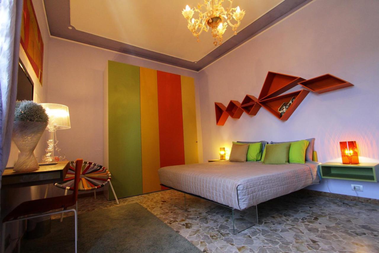 Villa Paola B&B シエーナ エクステリア 写真