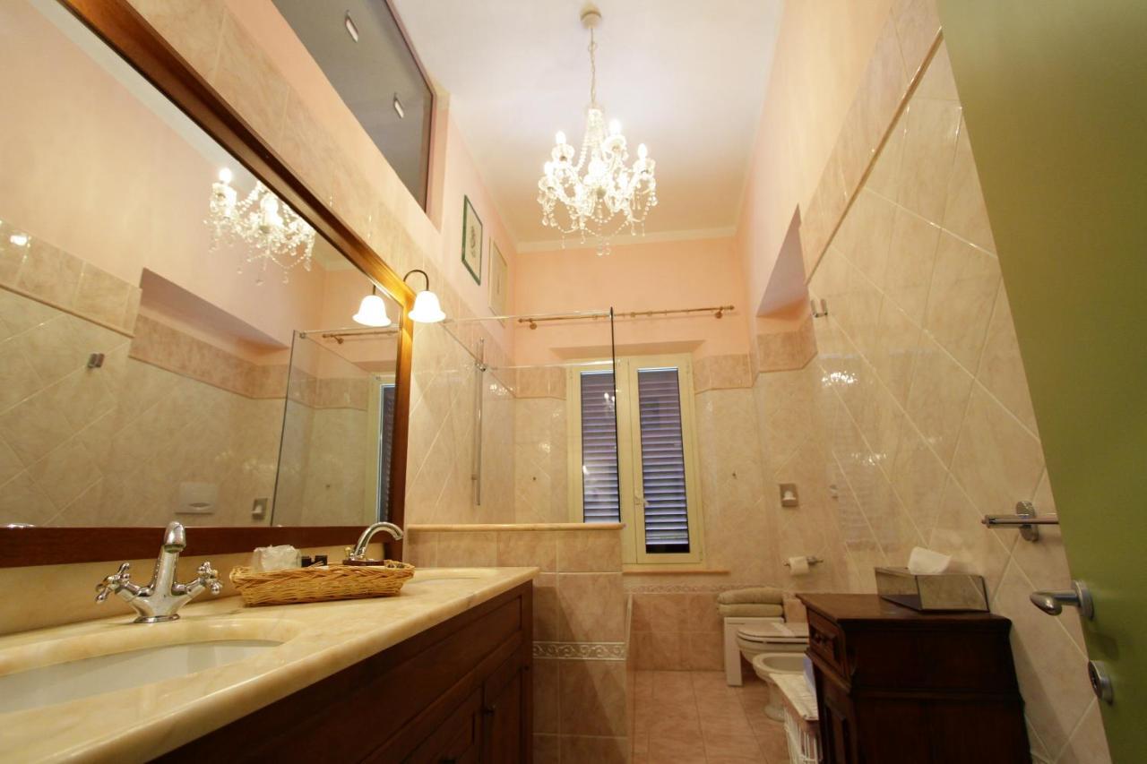 Villa Paola B&B シエーナ エクステリア 写真