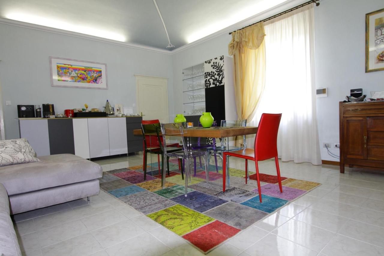 Villa Paola B&B シエーナ エクステリア 写真