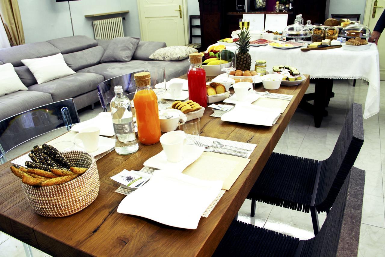 Villa Paola B&B シエーナ エクステリア 写真