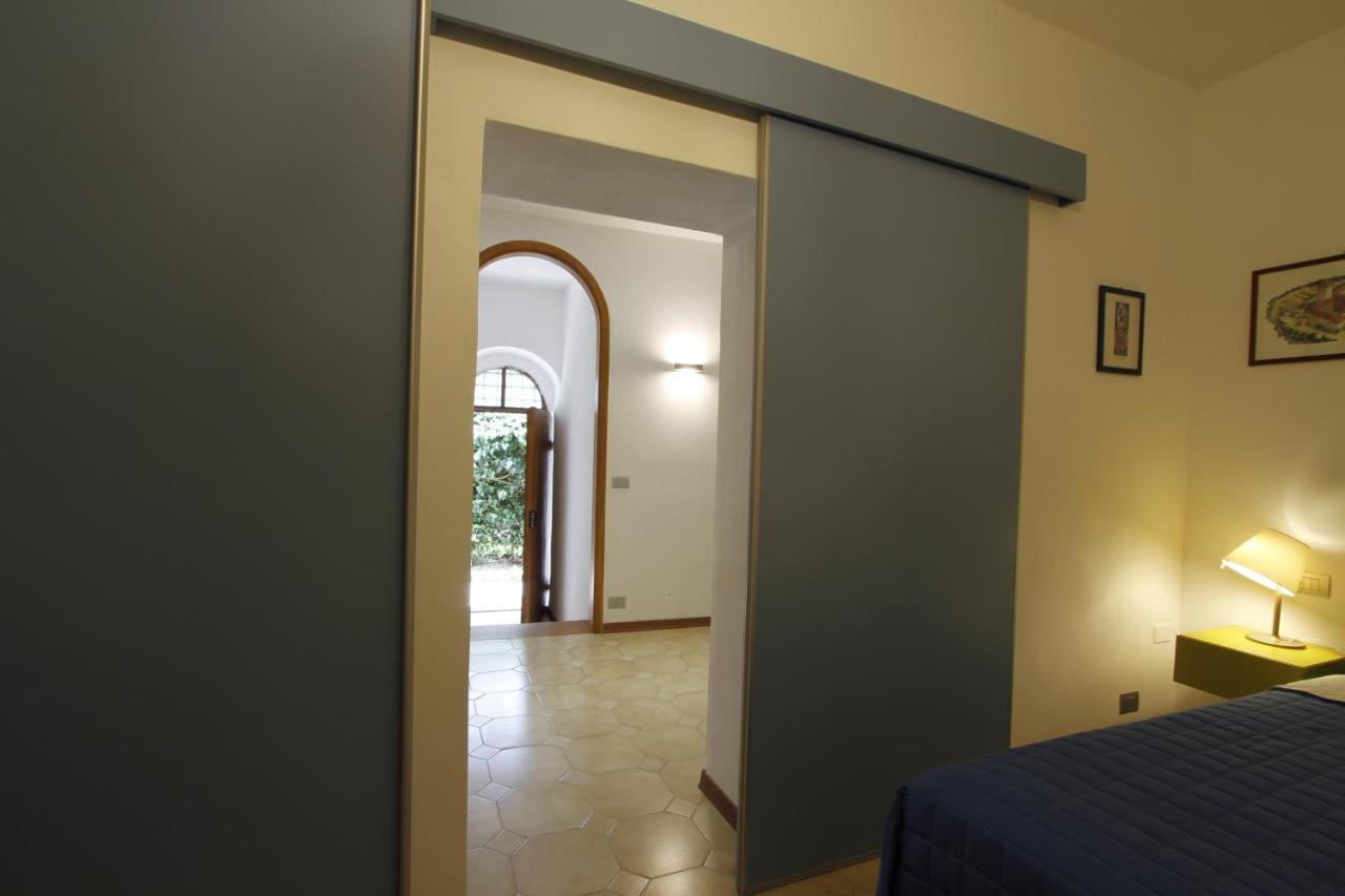 Villa Paola B&B シエーナ エクステリア 写真