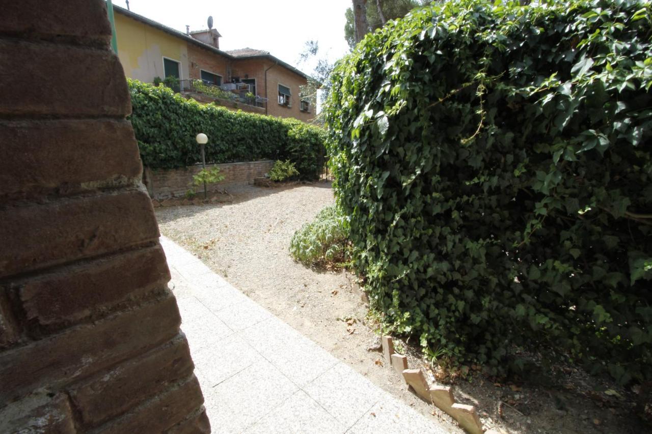 Villa Paola B&B シエーナ エクステリア 写真