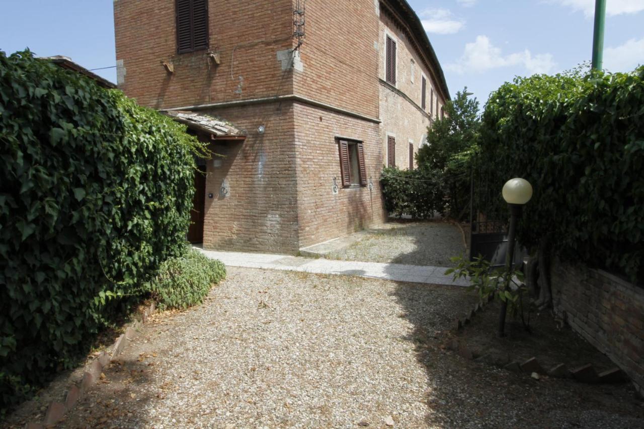 Villa Paola B&B シエーナ エクステリア 写真